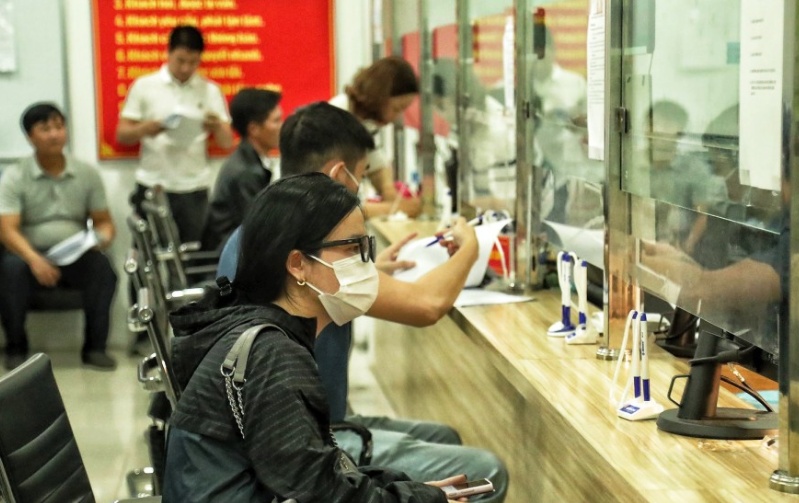Hà Nội có thêm 2 điểm cấp đổi giấy phép lái xe