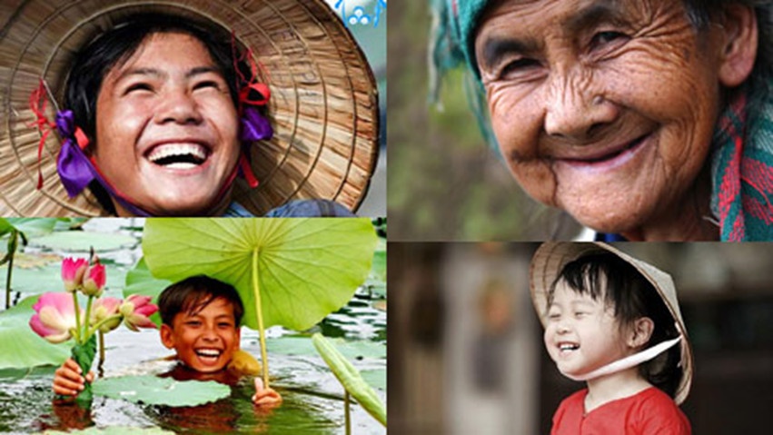 Người lao động Dầu khí hưởng ứng Ngày Quốc tế Hạnh phúc 20/3/2024 với thông điệp “Hạnh phúc cho mọi người”