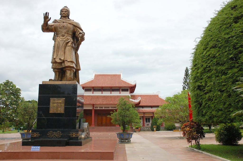 Những địa điểm check-in thú vị ở Bình Định