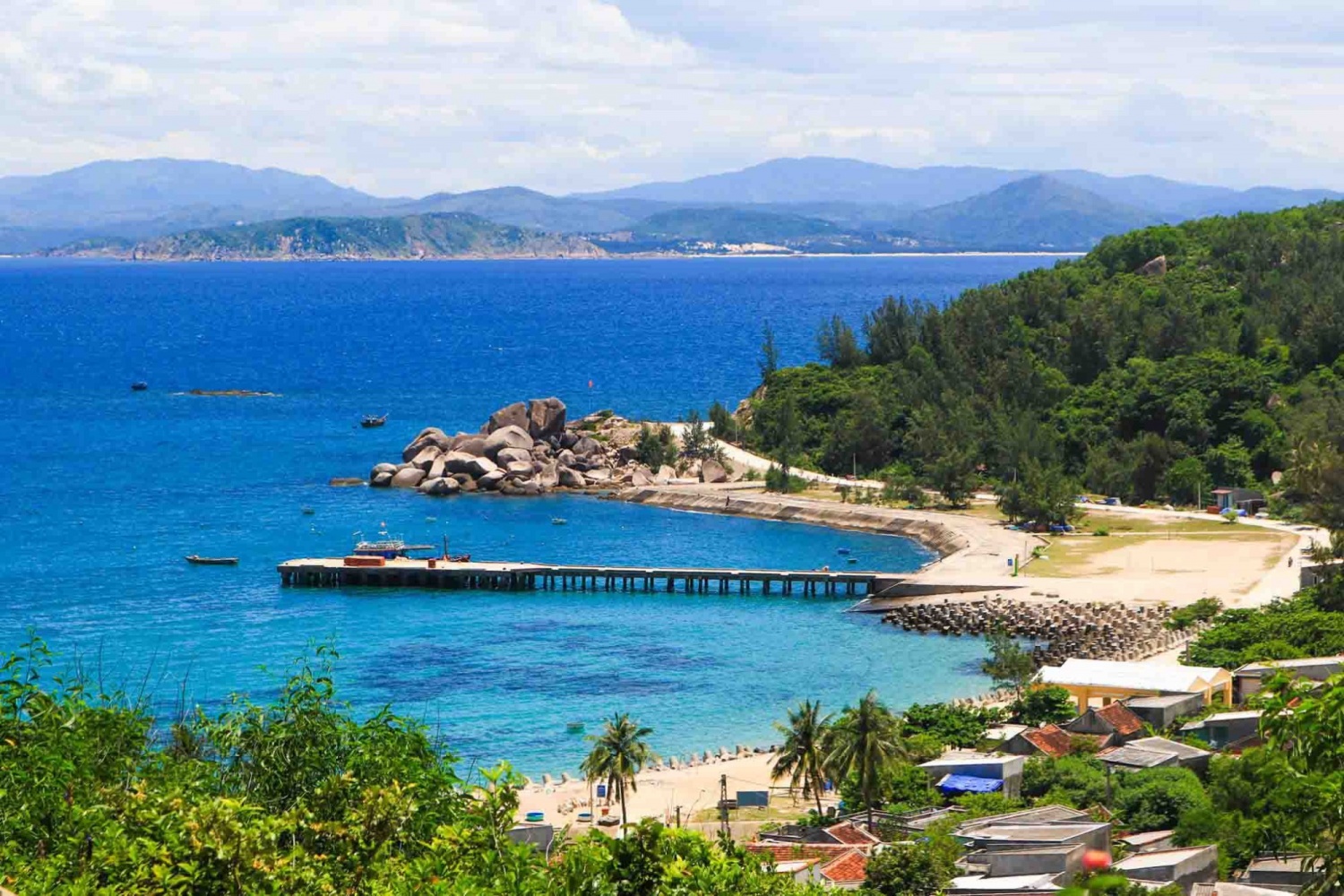 Những địa điểm check-in thú vị ở Bình Định