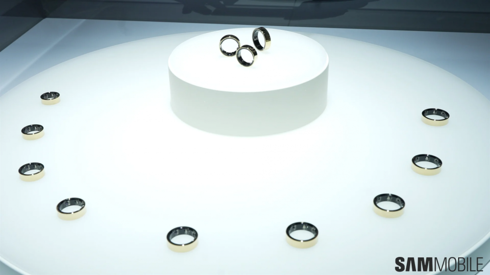 Samsung Galaxy Ring sẽ "cá nhân hoá" trải nghiệm người dùng