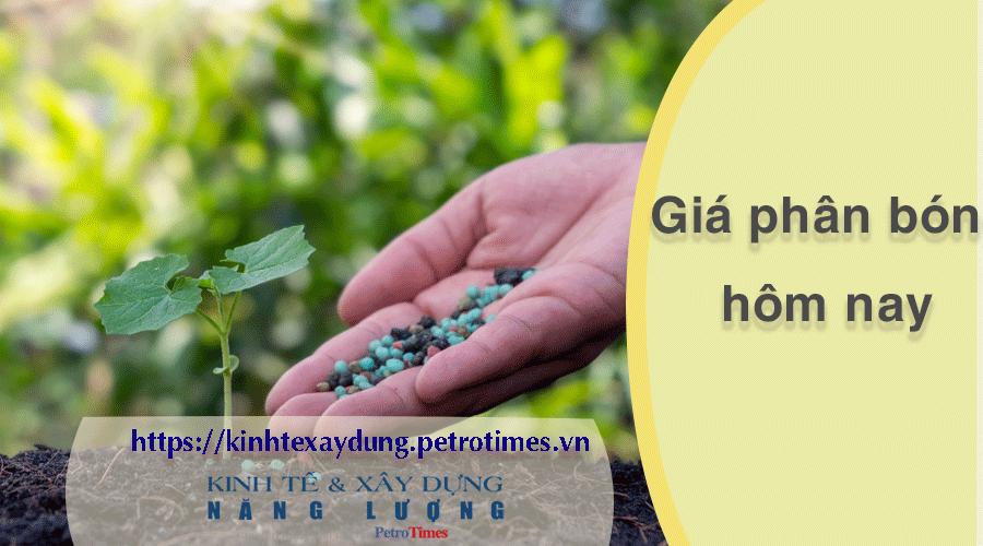 Giá phân bón hôm nay 21/3: NPK Trung Quốc giảm