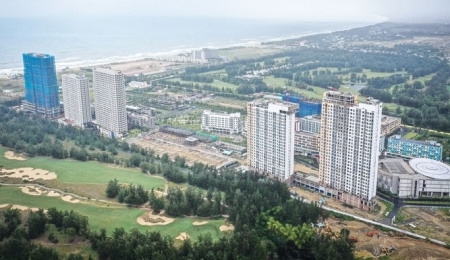 Tin bất động sản ngày 21/3: Dự án Cocobay Đà Nẵng chưa chuyển đổi loại hình căn hộ