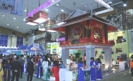 VITM Hà Nội 2024: “Du lịch Việt Nam - Chuyển đổi xanh để phát triển bền vững”