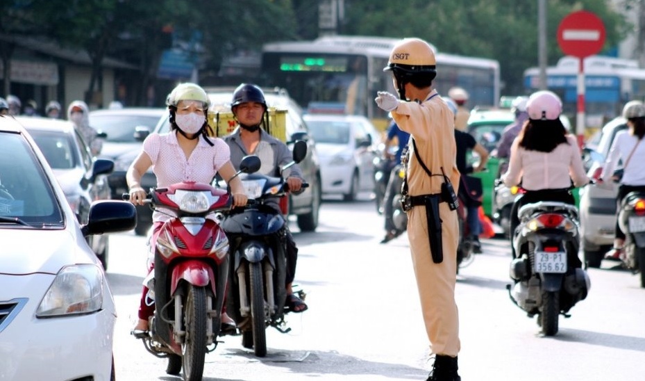 Tập trung xử lý 5 nhóm hành vi là nguyên nhân gây tai nạn giao thông