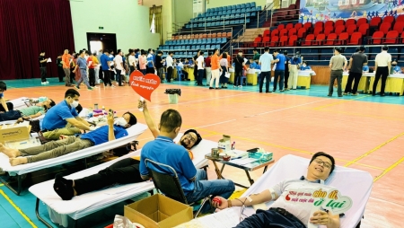 “Nhiệt huyết người Dầu khí” – Lan tỏa nét đẹp Văn hoá Petrovietnam tại cụm Bà Rịa - Vũng Tàu