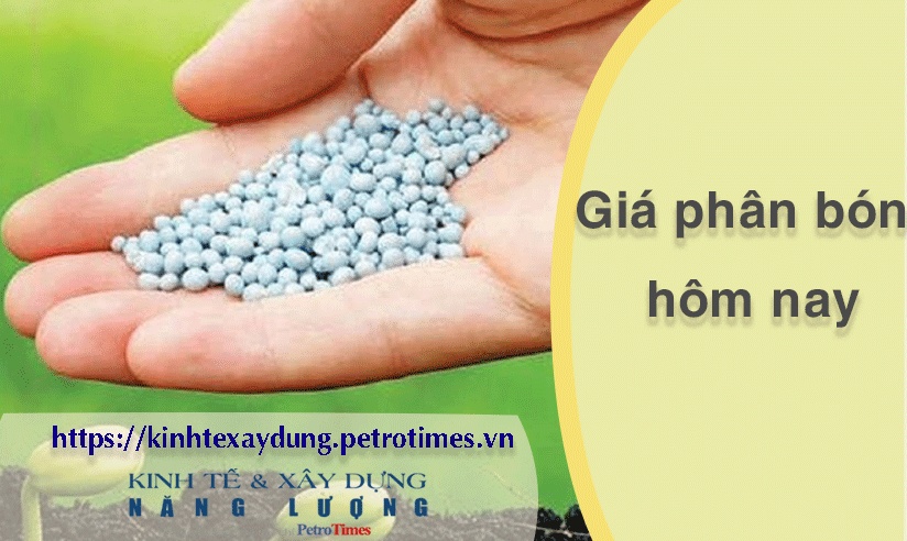 Giá phân bón hôm nay 22/3: Kali Canada giảm