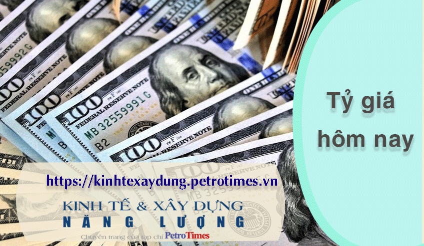 Tỷ giá ngoại tệ hôm nay 22/3: Đồng USD tăng, vượt mốc 104