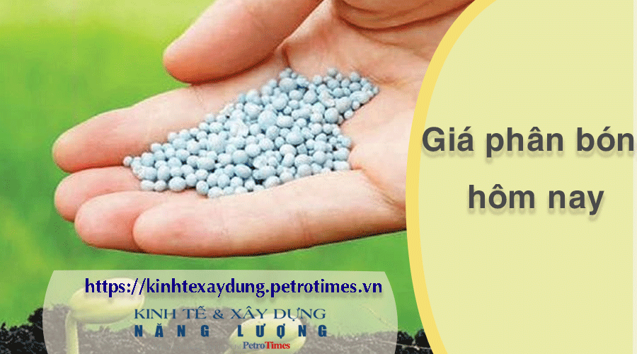 Giá phân bón hôm nay 22/3: Kali Canada giảm