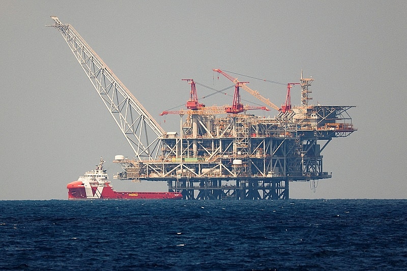 Xuất khẩu khí đốt của Israel sang Ai Cập tăng mạnh bất chấp căng thẳng