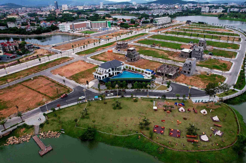 Điểm danh loạt dự án chậm tiến độ tại Vĩnh Phúc