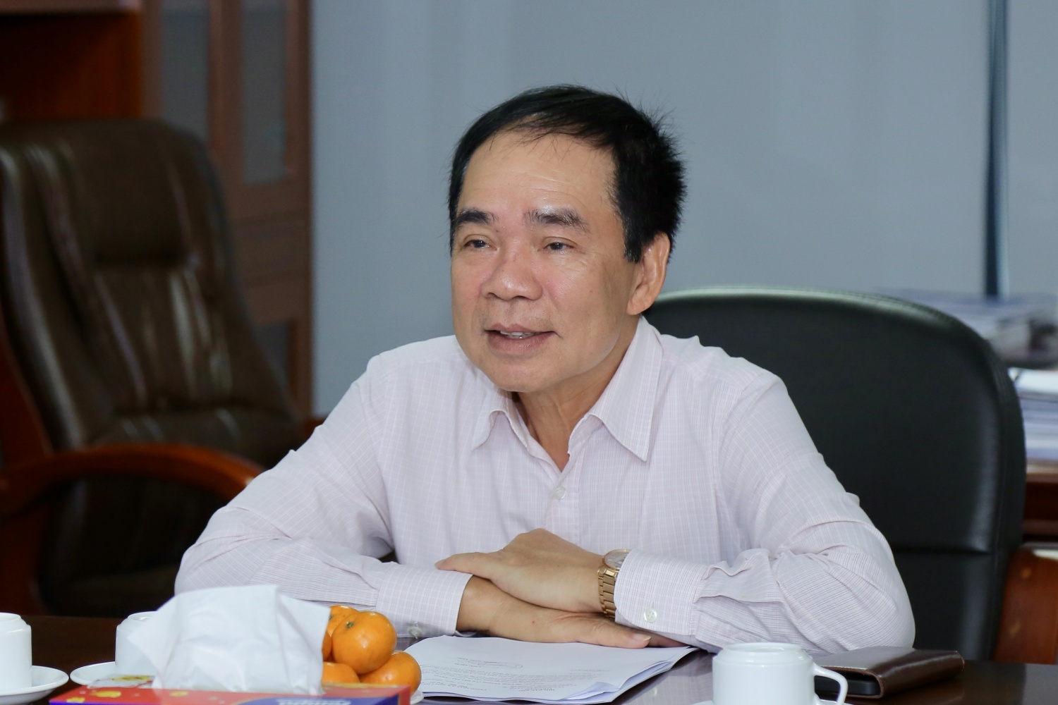 Hội Dầu khí Việt Nam đóng góp ý kiến sửa đổi các thông tư liên quan đến hoạt động dầu khí tại Việt Nam