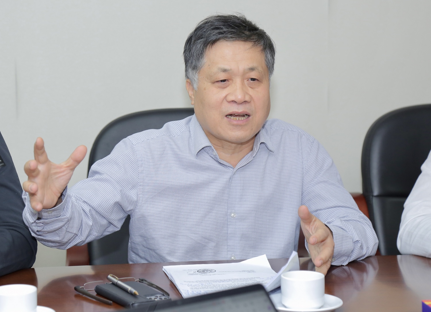 Hội Dầu khí Việt Nam đóng góp ý kiến sửa đổi các thông tư liên quan đến hoạt động dầu khí tại Việt Nam