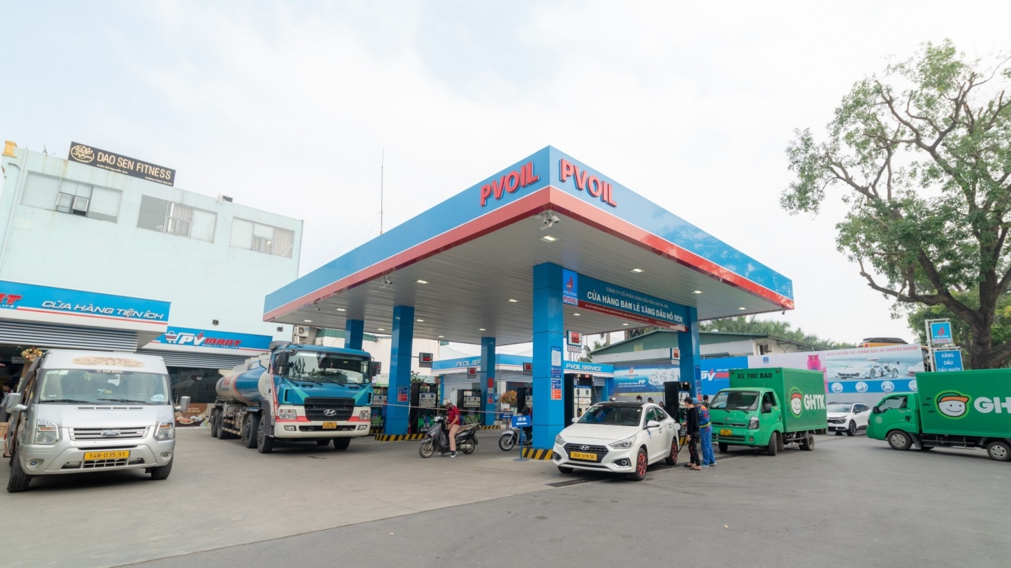 PVOIL thông tin làm rõ việc cổ phiếu OIL bị duy trì diện cảnh báo