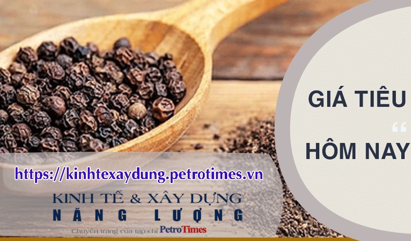 Giá tiêu hôm nay 23/3: Cao nhất ở mức 95.500 đồng