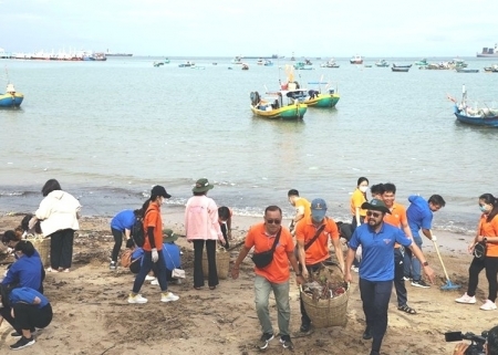 Thanh niên trong chuyển đổi năng lượng công bằng