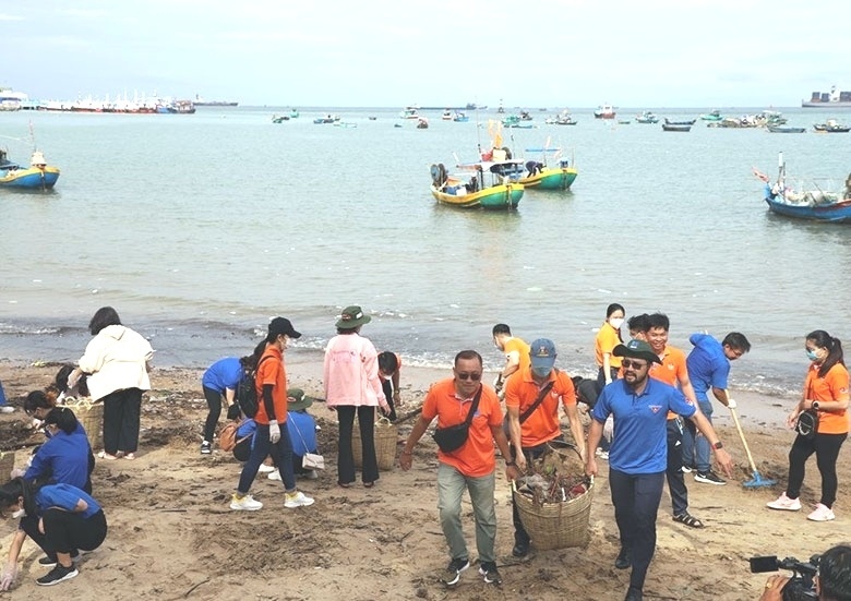 Thanh niên trong chuyển đổi năng lượng công bằng