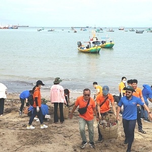Thanh niên trong chuyển đổi năng lượng công bằng