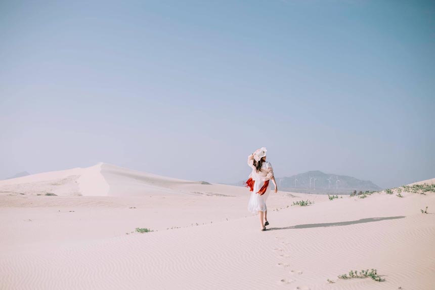 Top tiểu sa mạc tại Việt Nam