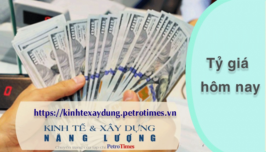 Tỷ giá ngoại tệ hôm nay 24/3: Đồng USD tiếp đà tăng hai tuần liên tiếp
