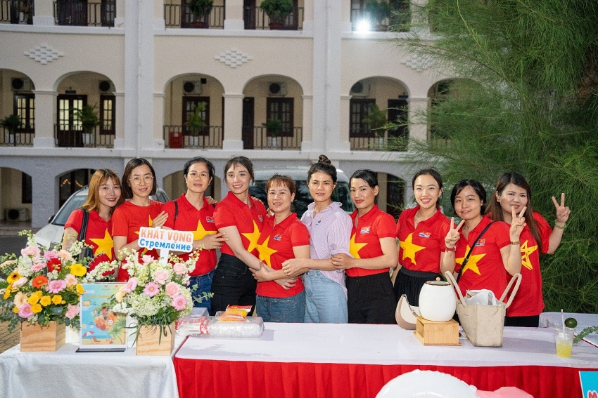 Vietsovpetro – Đoàn kết và sẻ chia với đêm nhạc gây quỹ thiện nguyện “Tháng Ba – Lời yêu thương”