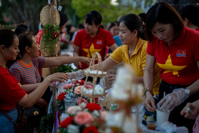 Vietsovpetro – Đoàn kết và sẻ chia với đêm nhạc gây quỹ thiện nguyện “Tháng Ba – Lời yêu thương”