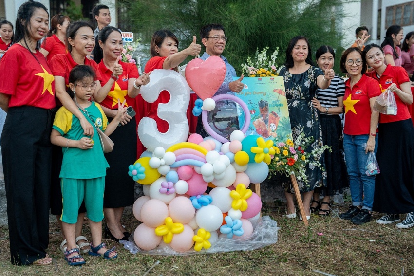 Vietsovpetro – Đoàn kết và sẻ chia với đêm nhạc gây quỹ thiện nguyện “Tháng Ba – Lời yêu thương”