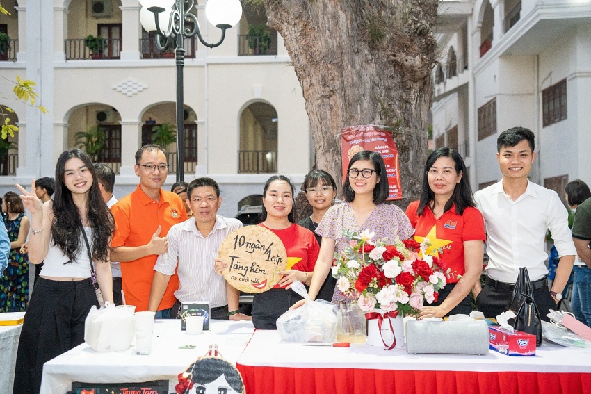Vietsovpetro – Đoàn kết và sẻ chia với đêm nhạc gây quỹ thiện nguyện “Tháng Ba – Lời yêu thương”