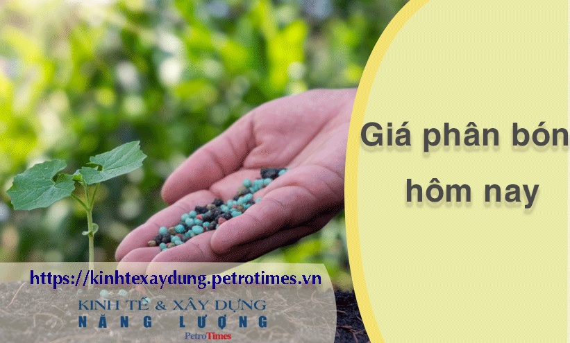 Giá phân bón hôm nay 25/3: Giao dịch trầm lắng