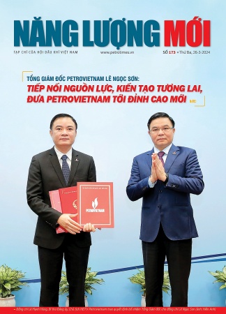 Đón đọc Tạp chí Năng lượng Mới số 173, phát hành thứ Ba ngày 26/3/2024