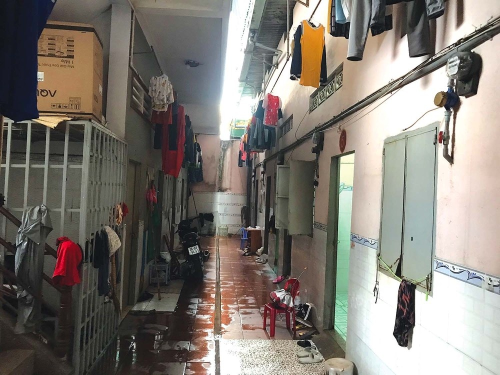 Đề xuất chủ nhà trọ được vay vốn ưu đãi: Tăng lợi ích cho người lao động