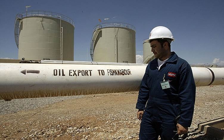 Một năm sau khi đường ống Iraq-Thổ Nhĩ Kỳ tạm dừng, không có dấu hiệu nối lại dòng chảy
