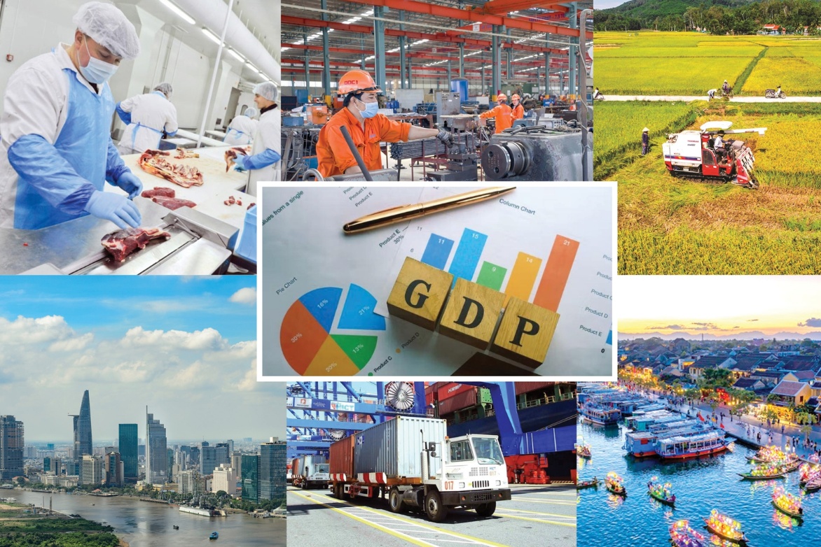 Dự báo tăng trưởng GDP quý I của Việt Nam đạt 6,1%