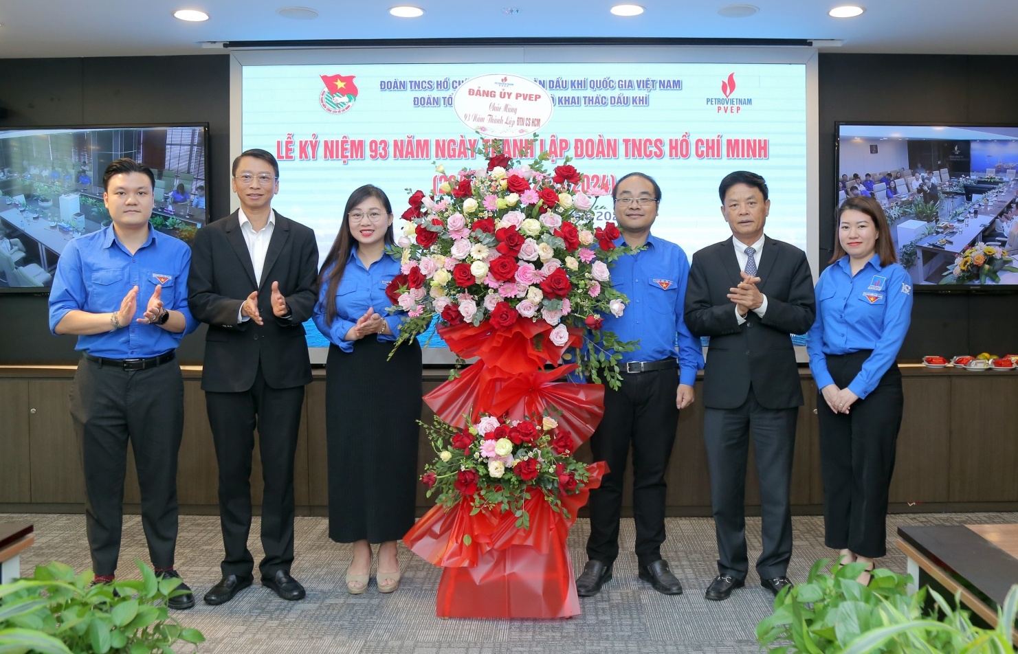 Tuổi trẻ PVEP hiến kế, góp ý tưởng để phát triển Tổng công ty bền vững