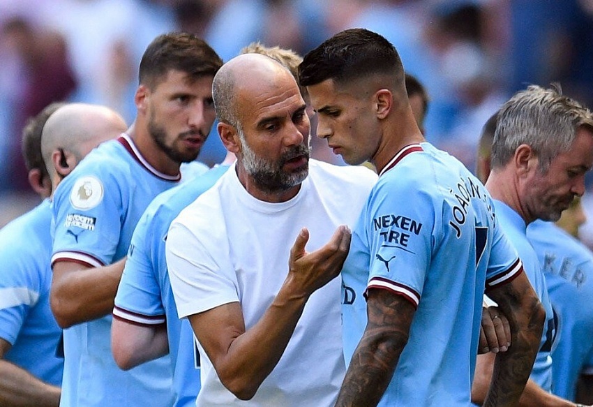 Pep Guardiola bị học trò cũ 