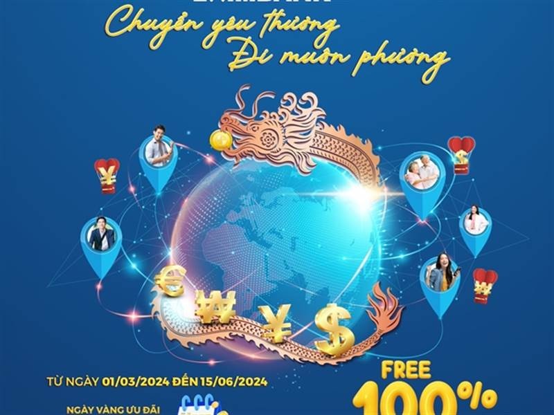 Tin ngân hàng ngày 26/3: Standard Chartered dự báo GDP quý I của Việt Nam đạt 6,1%