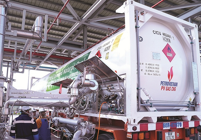 PV GAS mang gói giải pháp năng lượng tối ưu cho khách hàng