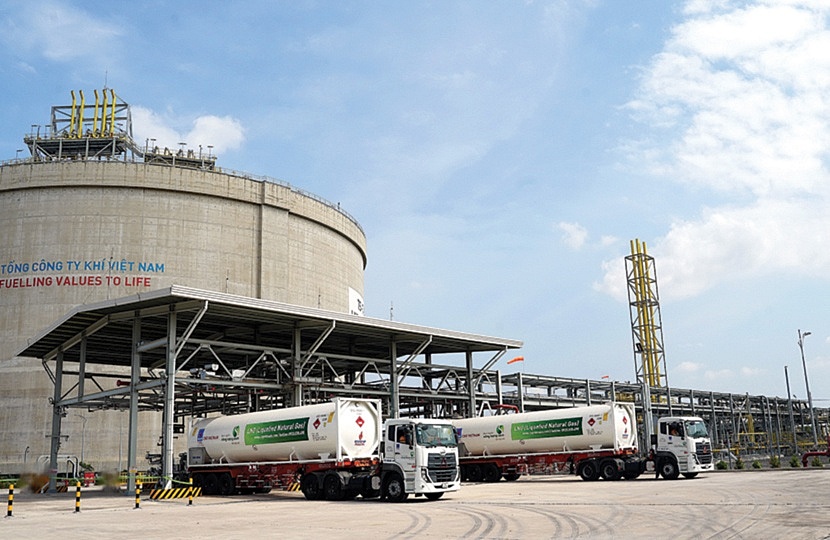 PV GAS mang gói giải pháp năng lượng tối ưu cho khách hàng