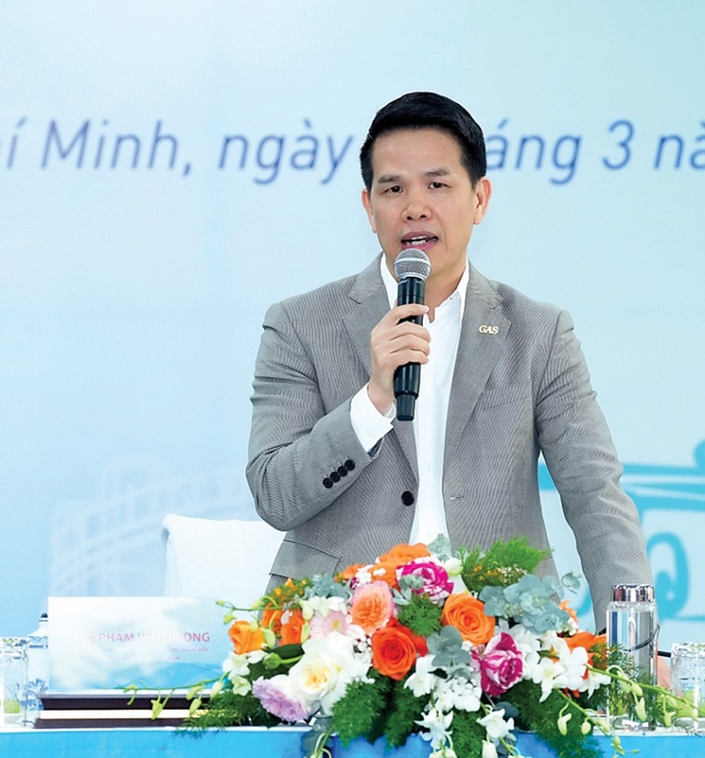 PV GAS mang gói giải pháp năng lượng tối ưu cho khách hàng