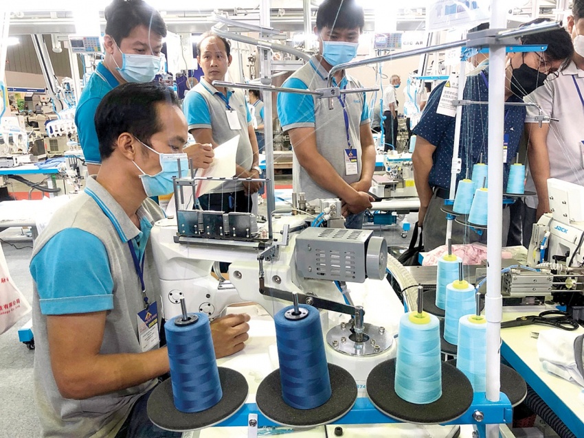 Nhiều cơ hội lớn cho nền kinh tế Việt Nam