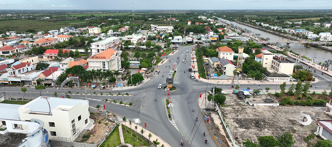 Tân Thạnh (Long An): Giàu tiềm năng phát triển du lịch