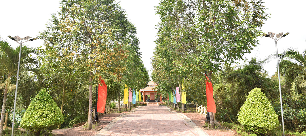 Tân Thạnh (Long An): Giàu tiềm năng phát triển du lịch