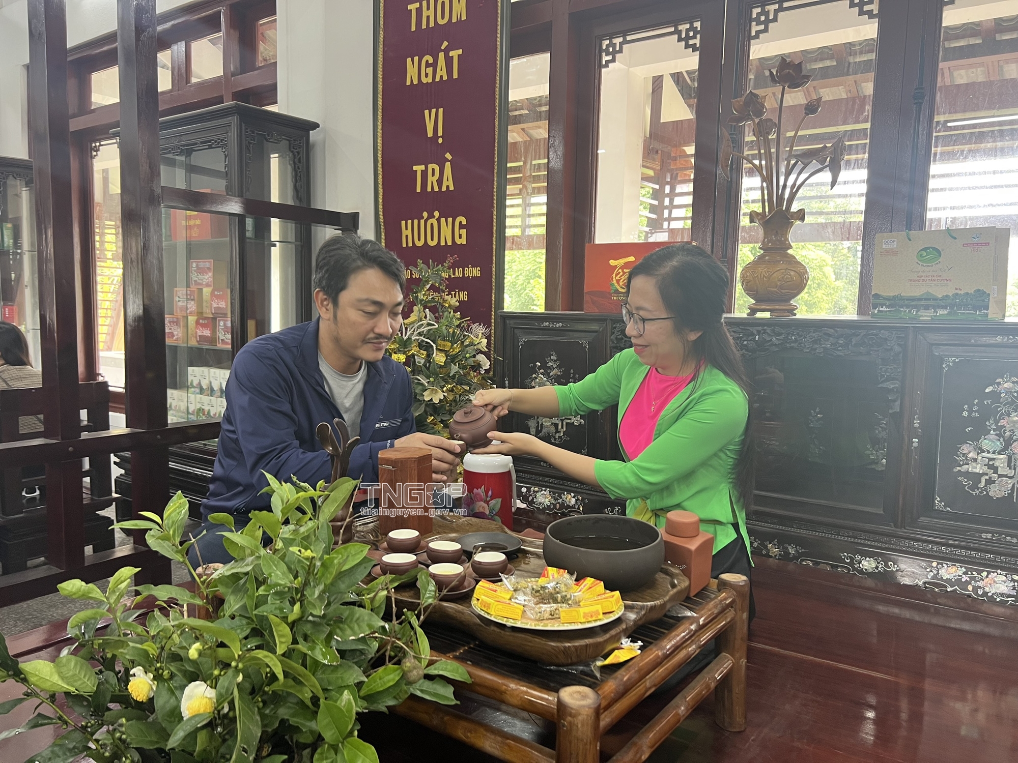 Thái Nguyên: Nhiều tiềm năng lợi thế phát triển du lịch