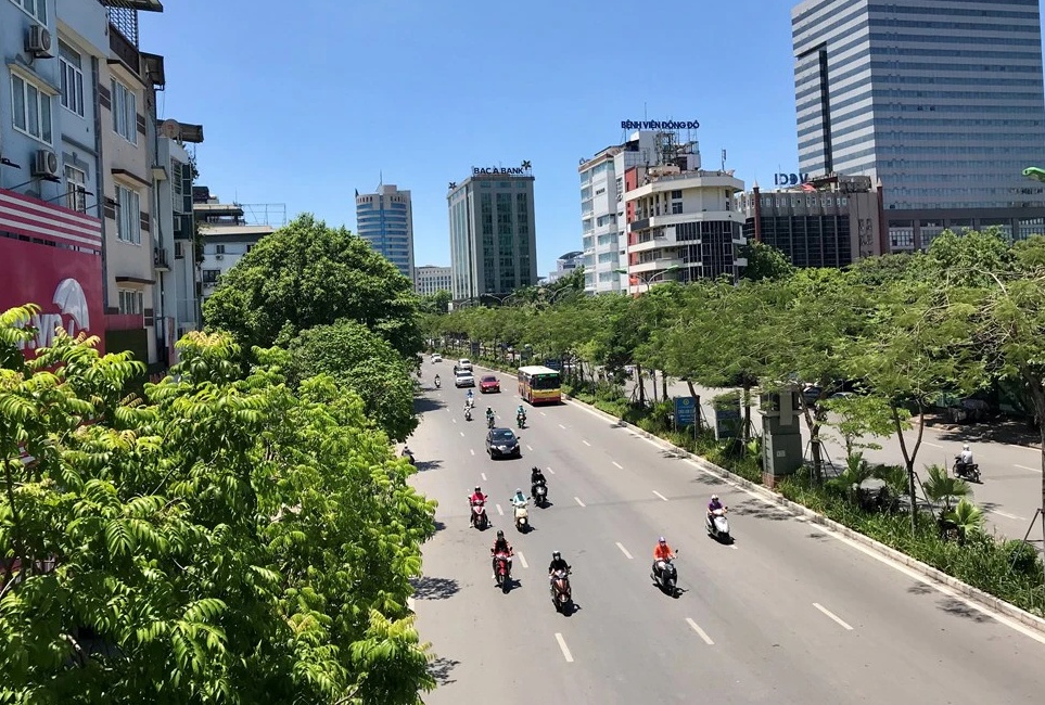 Vì sao thời tiết vừa nóng vừa mưa nhiều?