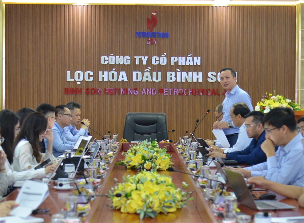 BSR đẩy mạnh công tác tư vấn quản trị rủi ro: Bước quan trọng để đảm bảo an toàn và bền vững