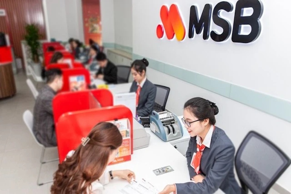MSB lên tiếng về việc khách hàng phản ánh bị mất tiền trong tài khoản