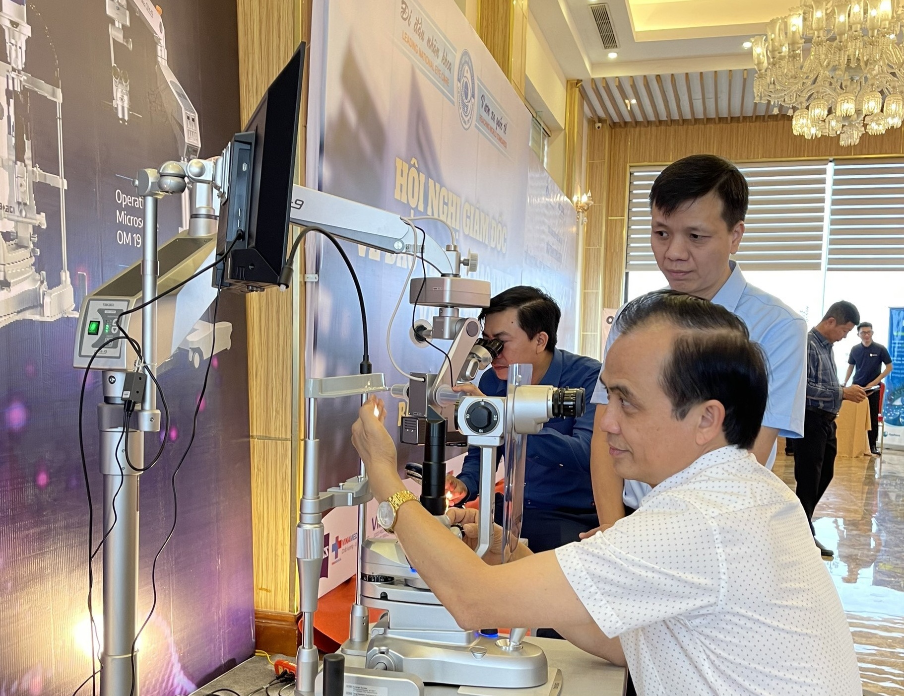 Công ty Cổ phần Thiên Trường - 20 năm đồng hành và phát triển với ngành Nhãn khoa