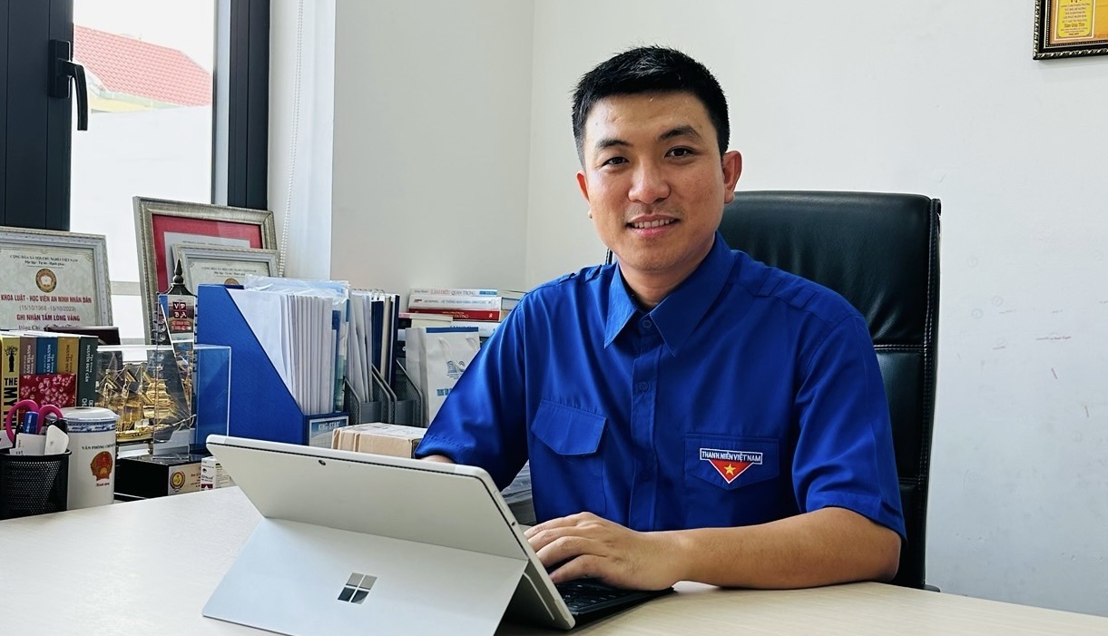 "An toàn lao động là quan tâm hàng đầu của chúng tôi!"