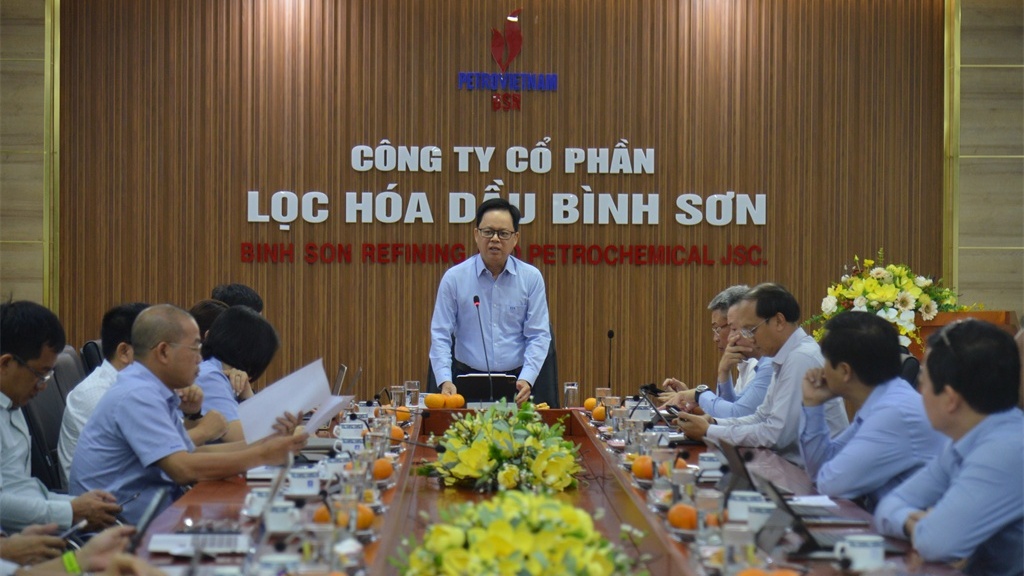 BSR tổ chức Hội thảo phổ biến luật Đấu thầu năm 2023