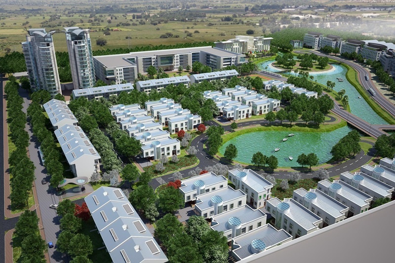 Bên cạnh yêu cầu về hành lang pháp lý hoàn chỉnh, nhiều ý kiến cho rằng, để phát triển mô hình khu công nghiệp sinh thái, cần tháo gỡ những vướng mắc về tín dụng - Ảnh minh họa: ITN Bên cạnh yêu cầu về hành lang pháp lý hoàn chỉnh, nhiều ý kiến cho rằng, để phát triển mô hình khu công nghiệp sinh thái, cần tháo gỡ những vướng mắc về tín dụng - Ảnh minh họa: ITN